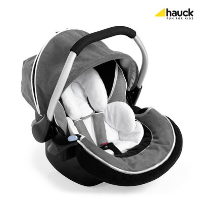 Hauck Autosedište Zero Plus Select Black Siver 5120546