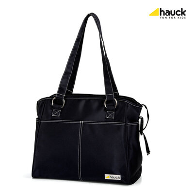 Hauck Torba za presvlačenje City 7470091 black