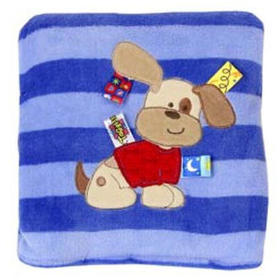 Taggies by Bright Starts Ćebence Plava kuca