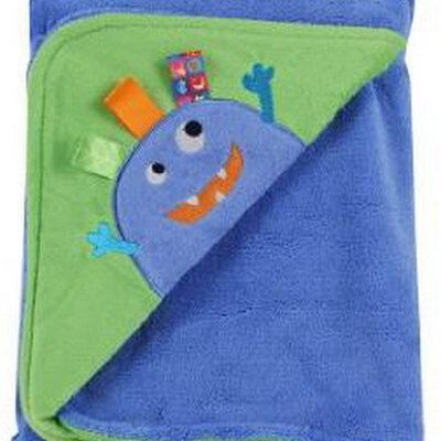 Taggies by Bright Starts Ćebence Monster