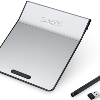 Grafička tabla Wacom Bamboo™ Pad CTH300K