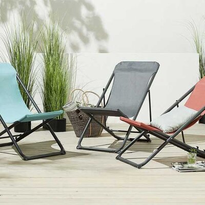 Stolica za plažu Sandy sklopiva