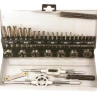 Ureznice i nareznice komplet 32 kom 0502000