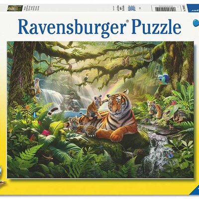 Puzzle slagalica 300XXL delova Čuda divljine Ravensburger 12004055