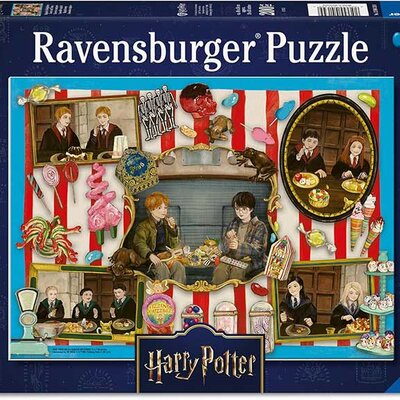 Puzzle 200XXL delova Harry Potter i čarobni slatkiši Ravensburger 12004139