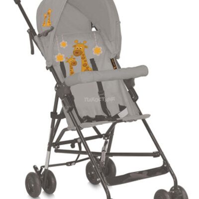 Bertoni Letnja kolica Light Beige Giraffes 10020471451