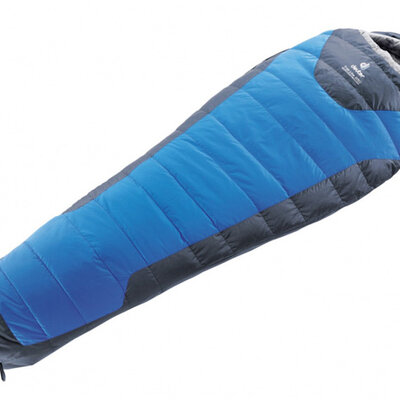 Vreća za spavanje Deuter Trek Lite 250 plava