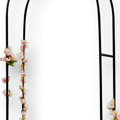 Kapija Za Ruže - Baštenski Luk 140 x 240 cm Lifetime Garden