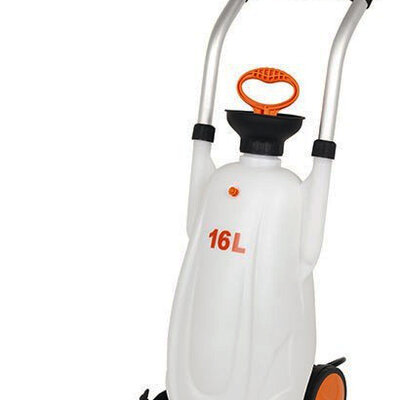 Mehanička prskalica na točkovima 0322019