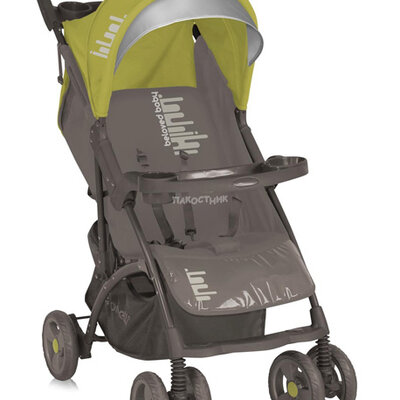 Bertoni Kolica za bebe Smarty Beige&Green Beloved Baby