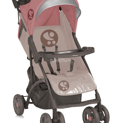 Bertoni Kolica za bebe Smarty Beige&Terracota 10020351458A