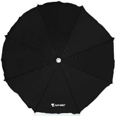 Bertoni Lorelli Suncobran za dečja kolica Black 10030011226