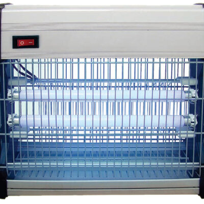 Lampa za uništavanje insekata EGO-02-2x6W 010072