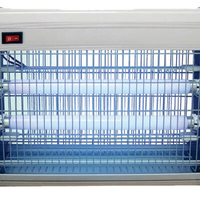 Lampa za uništavanje insekata EGO-07-2x10W 010073