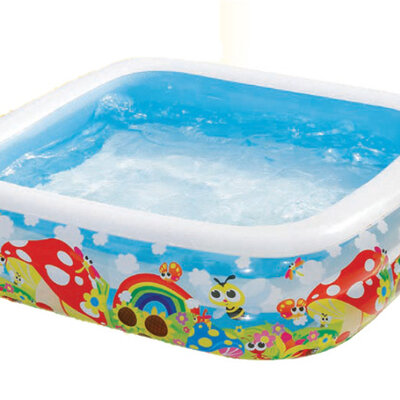 Dečiji bazen 146x146x41cm P17-0250 030408
