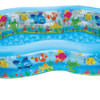Dečiji bazen Aquarium 241x150x46cm P17-0557-1 030409 
