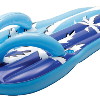 Dušek za vodu Palm Tree 180x93cm P08-0637-B 030411