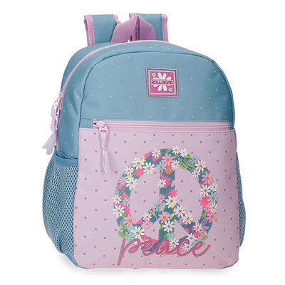 Roll Road Modni ranac ili ranac za vrtić 33cm Peace 48621