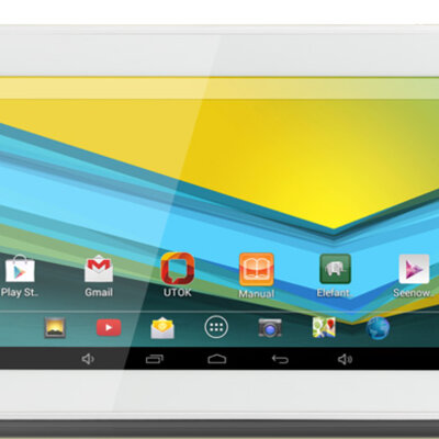 Tablet računar Utok 700D Lite beli 70507