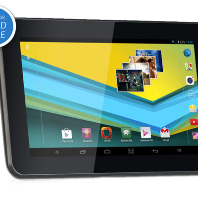 Tablet računar Utok 700Q crni 70508