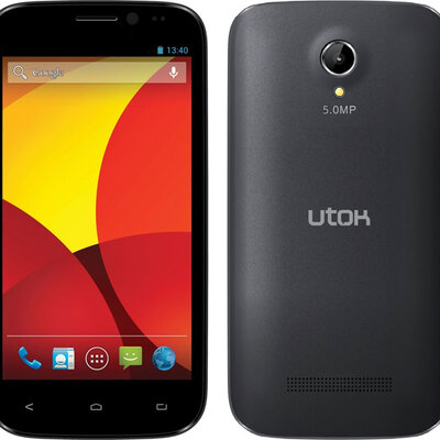 Mobilni telefon Utok 400D Dual Core Smartphone Dual SIM 70503