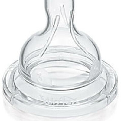 Avent Cucla sa tri otvora i srednjim protokom - Classic 3m+