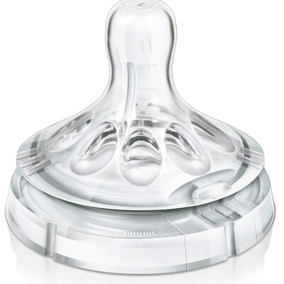 Avent Cucla Natural sa promenljivim protokom 3m+