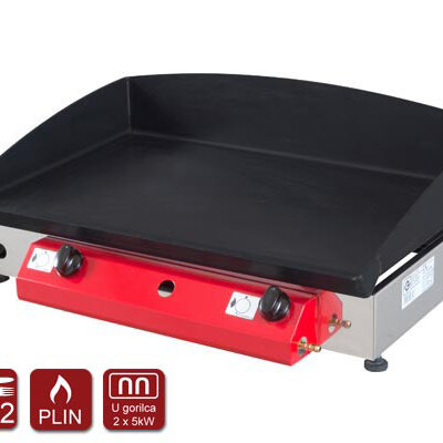 Plinski roštilj Gorenc Gurman 65 Ambiente sa Fe pločom 5mm