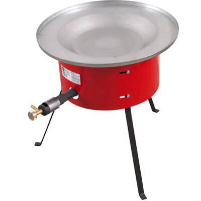 Plinski roštilj Gorenc Talandra G1 sa Inox posudom 48