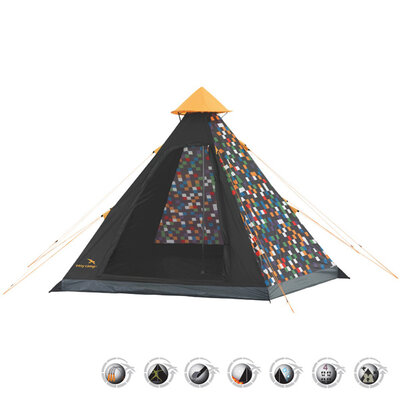 Šator Easy Camp Tipi 120091