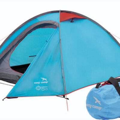 Šator Easy Camp Meteor 300 plavi 120048