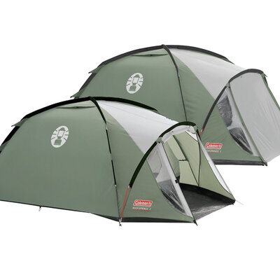 Šator za tri osobe Coleman Rock Springs 3 205120