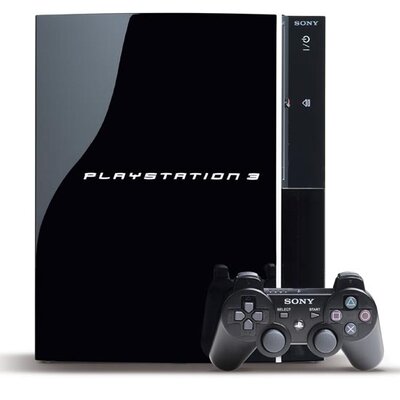 Sony PlayStation 3 40 GB - Spider-Man Movie Pack