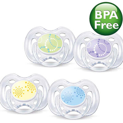 Avent Cucla varalica Freeflow 0-6 meseci 2 kom. SCF180/23