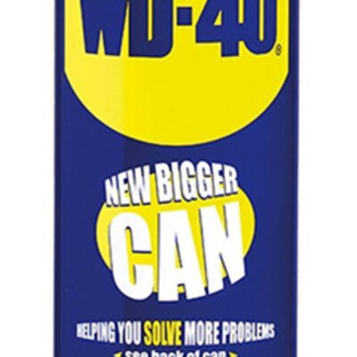 WD-40 sprej za podmazivanje i zaštitu 450ml Aerosol
