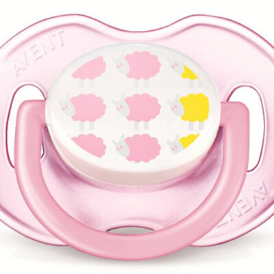 Avent Klasična laža za bebu 0-6 meseci Ovčica