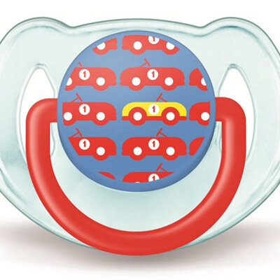 Avent Klasična laža za bebu 6-18 meseci Autić