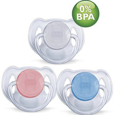 Avent Klasična cucla varalica 6-18 meseci 2kom. SCF170/22