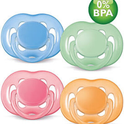 Avent Laža za bebu Freeflow 6-18 meseci 2kom.