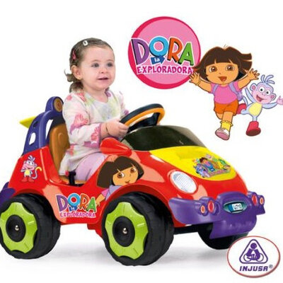 Automobil na akumulator Injusa Dora 26912