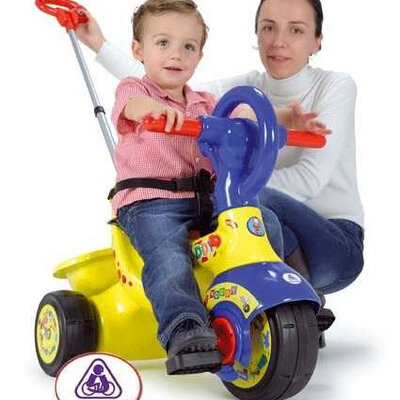 Guralica - tricikl za decu Noddy Injusa 3200 25304