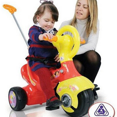 Guralica - tricikl za decu Dora Injusa 3201 25305