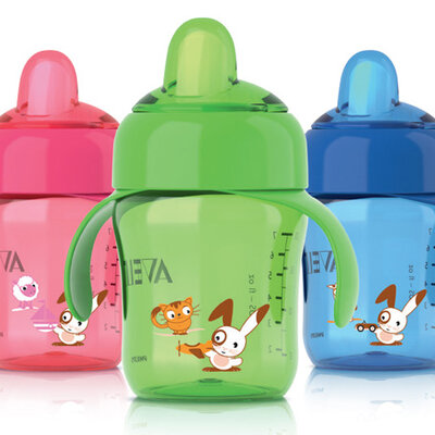 Avent Šolja sa usnikom 260ml 12m+