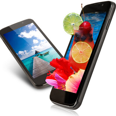 Mobilni telefon Utok 430Q Quad Core Smartphone Dual SIM 70504