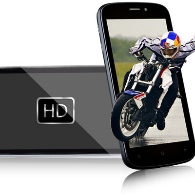 Mobilni telefon Utok 470Q Quad Core Smartphone Dual SIM 70505
