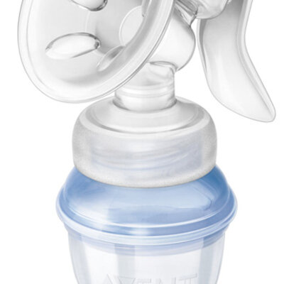 Avent Pumpica za izdajanje sa Via čašicama