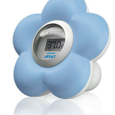 Avent Digitalni termometar za kupatilo i dečju sobu