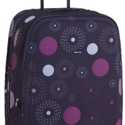 Putni Kofer YP 14 M - Ljubičasti 60 cm