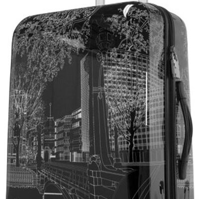 Kofer sa 4 Točka Monaco S 33260 M