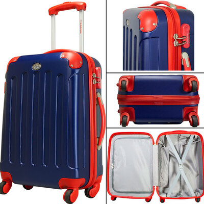 Kofer Monopol Rom 33250 L - 4 točka